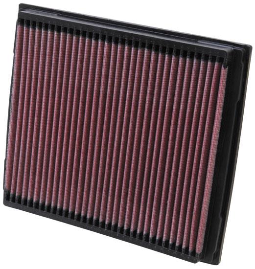 Land Rover Range Rover Performance Air Intake - K&N Engineering - High-Flow Air Filters - `96-`02